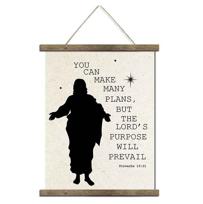 custom nativity fabric wall poster wall hanging holy family canvas wall scroll painting for living room