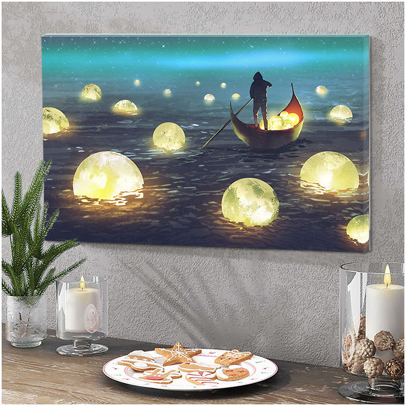 Printed Ready CE & Rohs Wholesale Canvas Painting Love Home Wall Art Pictures Living Room Bedroom Home Decor Hanging Poster