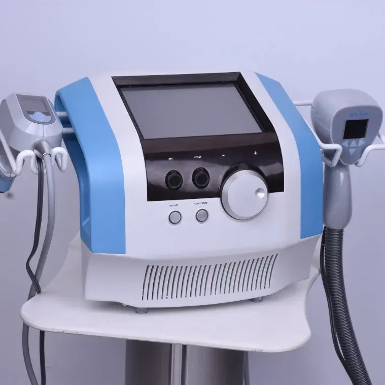 ultrasound collagen stimulation skin firming machine and fat lose device