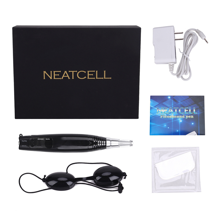 Portable Picosecond Laser Pen for tattoo removal home use picosecond laser