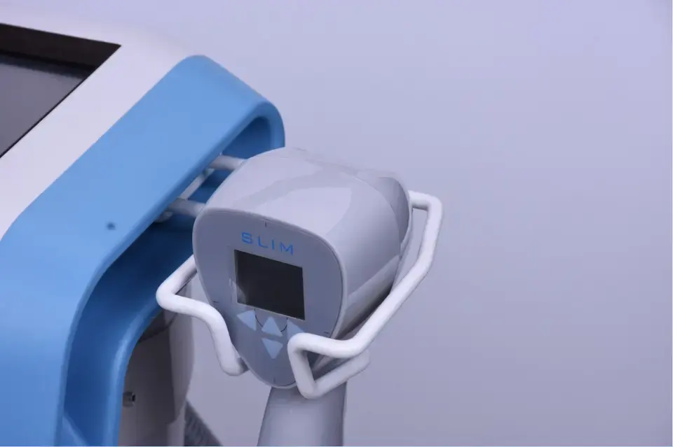 ultrasound collagen stimulation skin firming machine and fat lose device