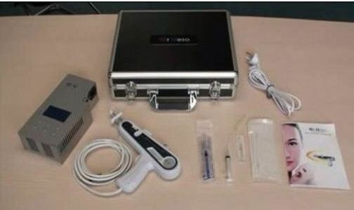 PRP Meso Gun Therapy Injector NV798 Skin Care Facial Mesotherapy Rich Plasma Injection Pistor Eliance Device