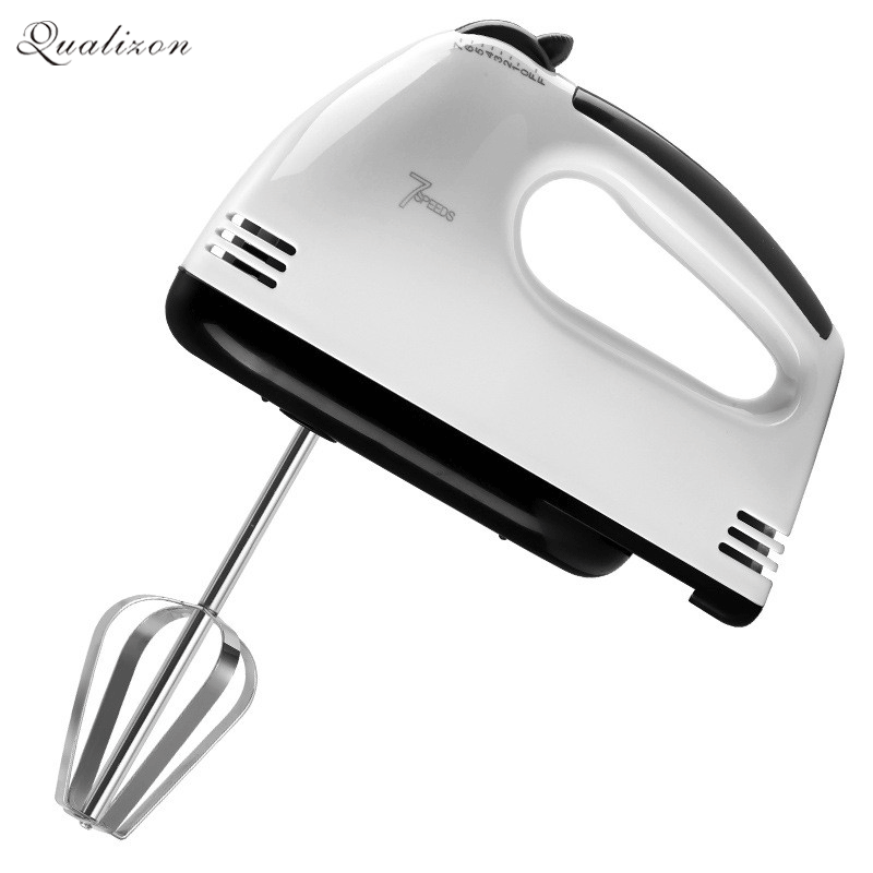 Hand Mixer Electric Baking Stirrer Food Grinder Cake Machine Dough Whiskers Egg Beater Kitchen Flour Mixer