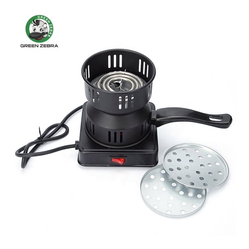 Wholesale BBQ Fire Starter Electric Coal Starter Stove Heater Barbecue Grill Hookah Charcoal Burner