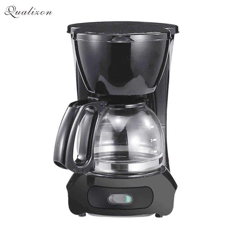 New Design Keep Warm 12 Cup Pod Coffee Machine Home Use Drip Coffee Maker