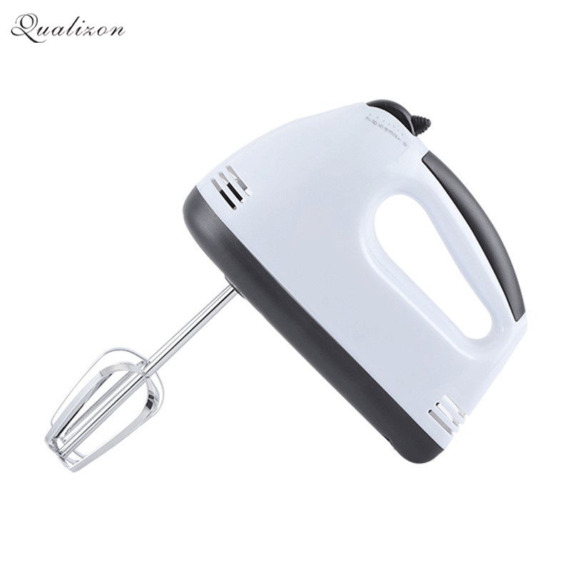 Hand Mixer Electric Baking Stirrer Food Grinder Cake Machine Dough Whiskers Egg Beater Kitchen Flour Mixer