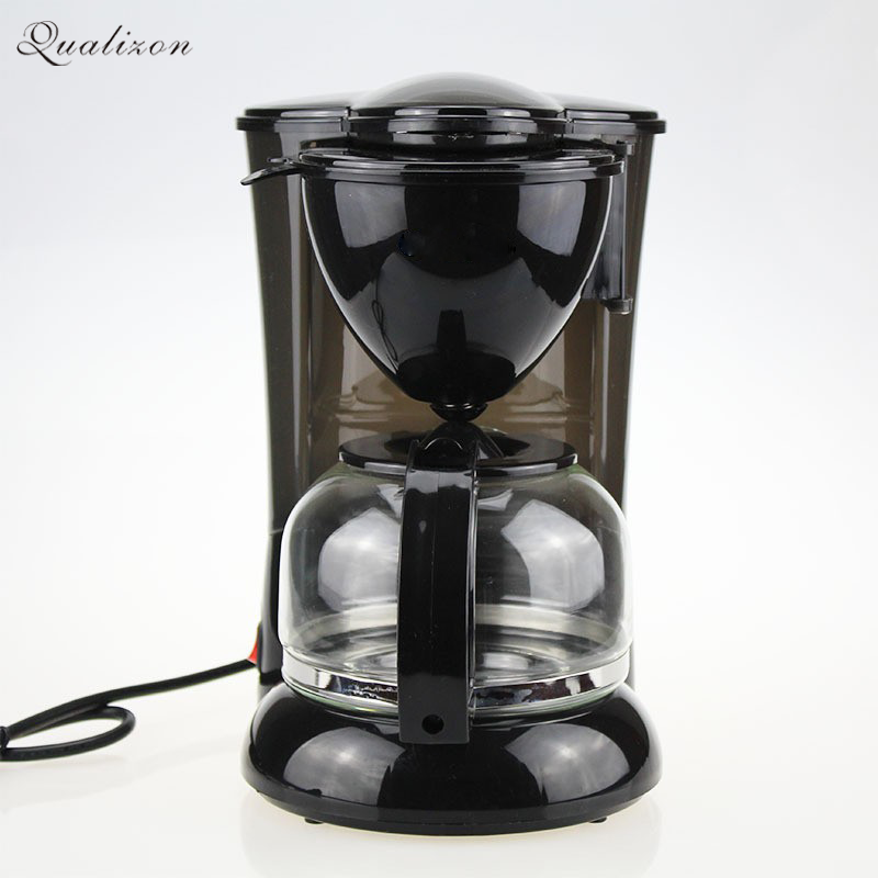 New Design Keep Warm 12 Cup Pod Coffee Machine Home Use Drip Coffee Maker