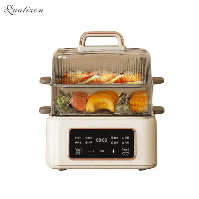 Multi-functional Household High-power Large-capacity Electric Steamer