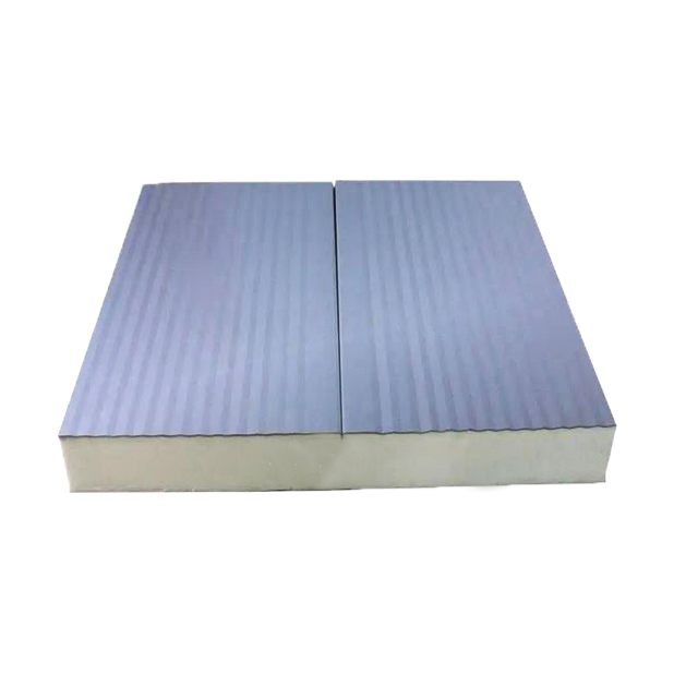 Sample Insulation Metal Building Materials Sandwich Panel Warehouse m2 Price PU Sandwich Panel