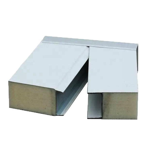 Sample Insulation Metal Building Materials Sandwich Panel Warehouse m2 Price PU Sandwich Panel