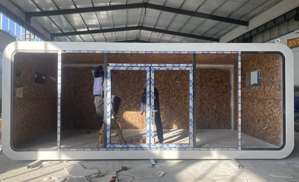 Small Houses Modern Prefabricated Modular House Kits Houses Prefabricated