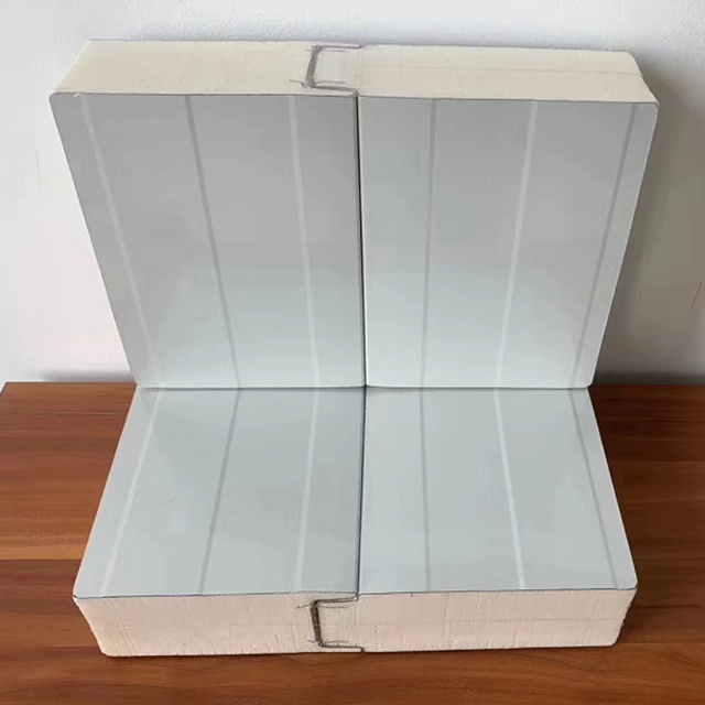 Sample Insulation Metal Building Materials Sandwich Panel Warehouse m2 Price PU Sandwich Panel