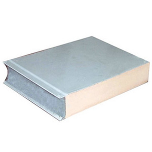 Sample Insulation Metal Building Materials Sandwich Panel Warehouse m2 Price PU Sandwich Panel