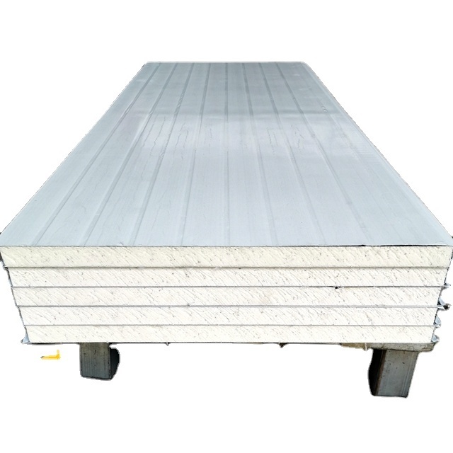 PU polyurethane foam PUR PIR PUF cold room storage warehouse insulation sandwich panels/boards