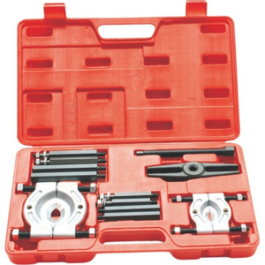 High Quality 12Pcs 2" and 3" Bearing Separator Puller Bearings Splitters Removal Tool Kit For Auto repair tools