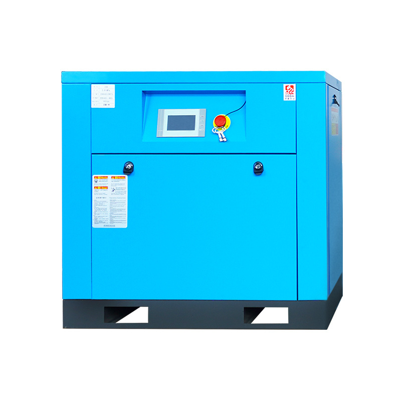 High quality 7.5kw to 37kw air compressor 375 cfm air compressor for mining blasting drilling rig