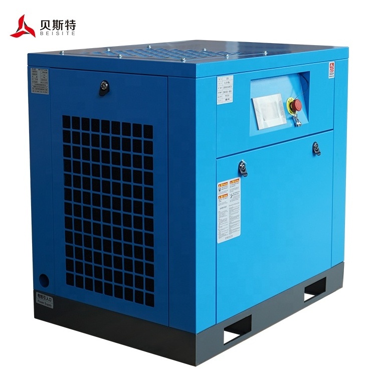 single compressor screw spare parts 37 kw ac screw compressor screw air compressor 8 to 12 bar