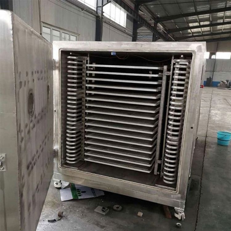 100kg Commercial freeze dryer Industrial used freeze dryer for sale