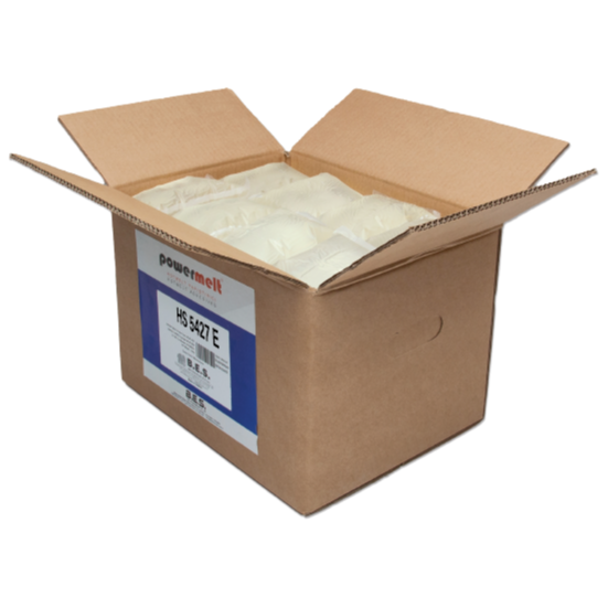 Excellent Quality EVA based hot Melt adhesive for carpet labelling cream glue Granular Powermelt OEM item HS 5427 E