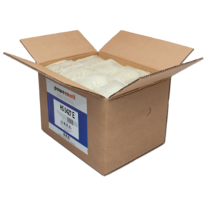 Excellent Quality EVA based hot Melt adhesive for carpet labelling cream glue Granular Powermelt OEM item HS 5427 E