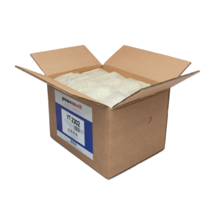 High Quality Polyolefin Based  Paper & Cardboard Bonding Adhesive White Glue Pastille Excellent Adhesion  OEM item YT 2302