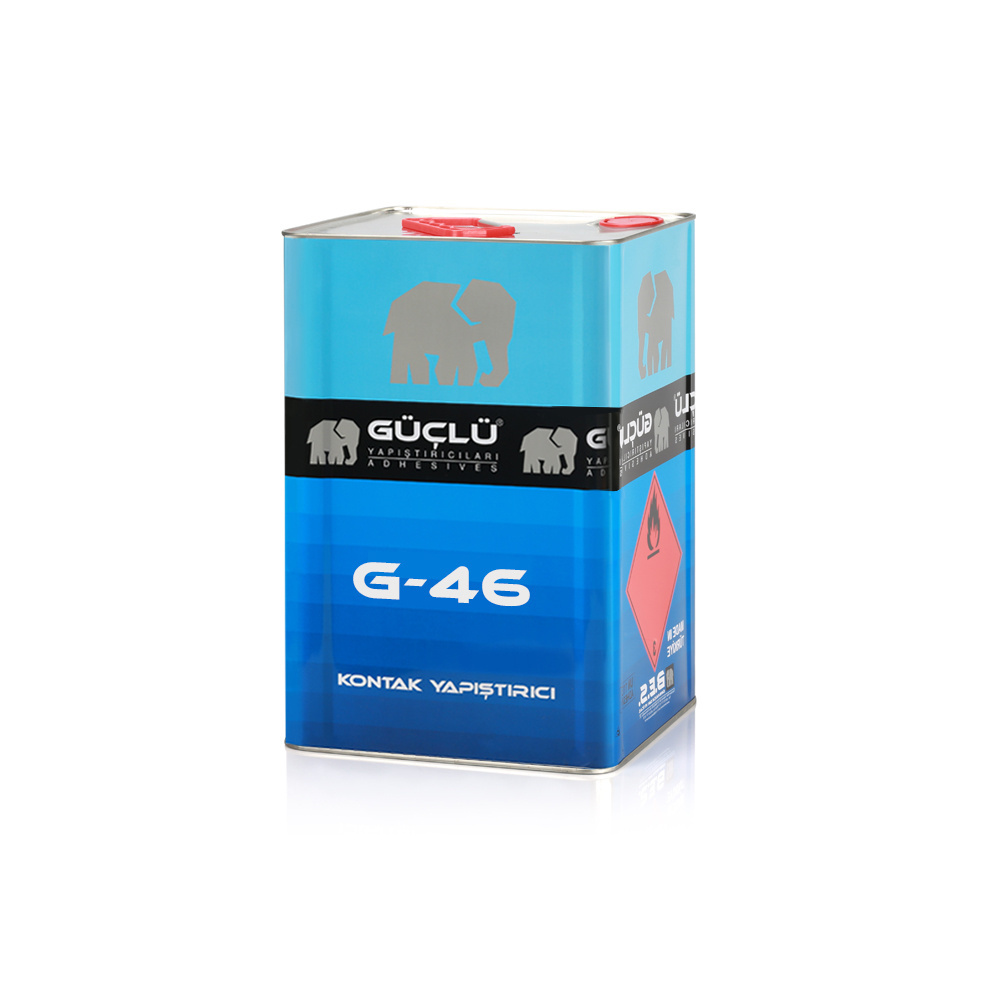 Best Quality General Purpose Contact Adhesive for  Footwear , Leather , Furniture OEM item G-46