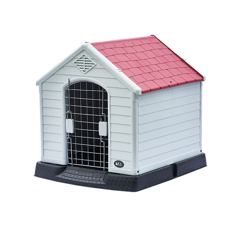 H005 Commercial dog kennel removable dog kennel with dog kennel roof