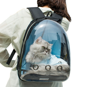 Mochila Transportadora Cat Carry carrier backpack transparentTransport a Dos Chat Travel Backpack