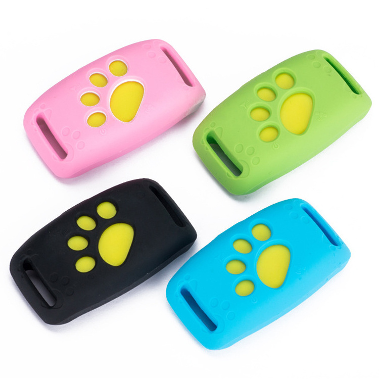 Waterproof Mini Pet Tracker Gps World Smallest Dog Collar Tracking Pet Long Battery Life Size Cat Gps