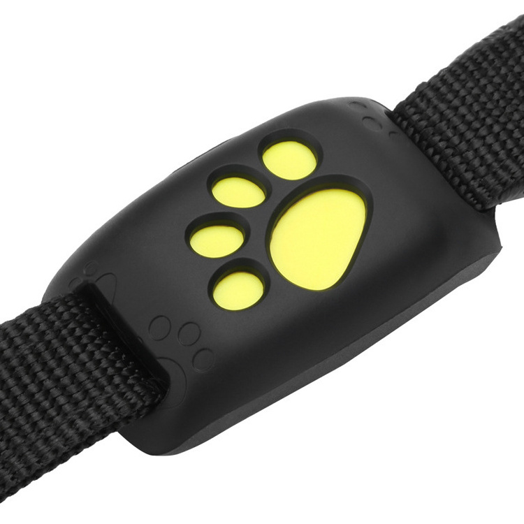 Waterproof Mini Pet Tracker Gps World Smallest Dog Collar Tracking Pet Long Battery Life Size Cat Gps