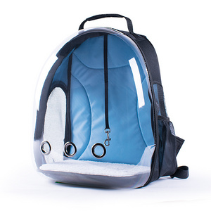 Expandable Transparent Bubble Space Capsule Pet Cat Carrying Carrier shoulder bag pet carrier bag for cat dog