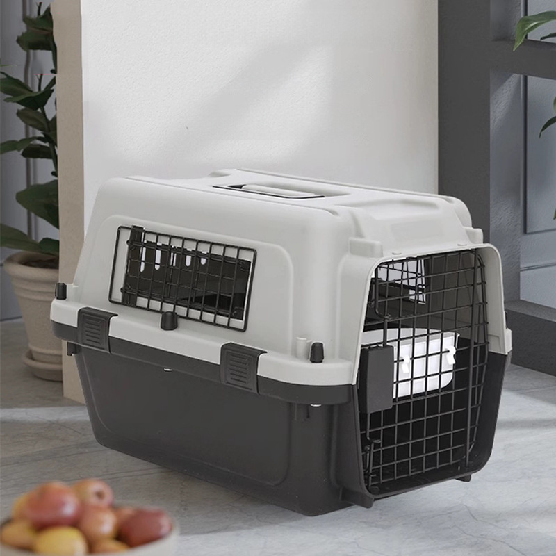 Top Load Pet Kennel Travel Crate Carrier Dog Puppy Cat Kitten Small pet carrier airline approved cat carrier pet crate