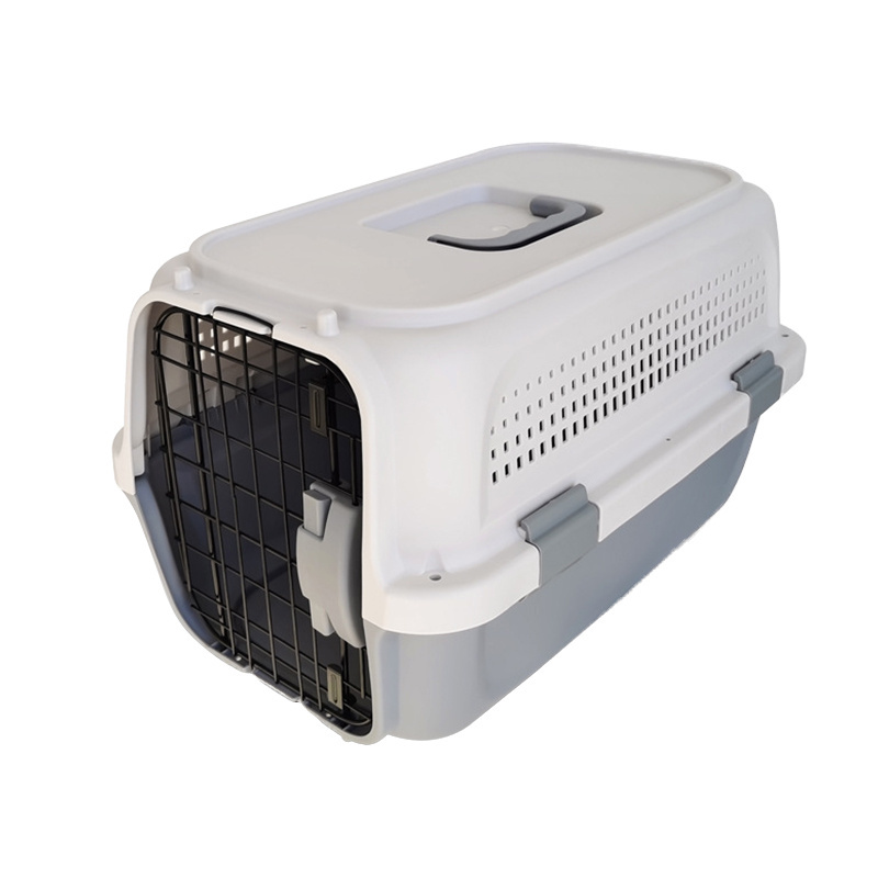 IATA Airline Approved Pet Crates Container Dog Carrier Cage Travel Airport Dog Cat Consignment Cages and Crates