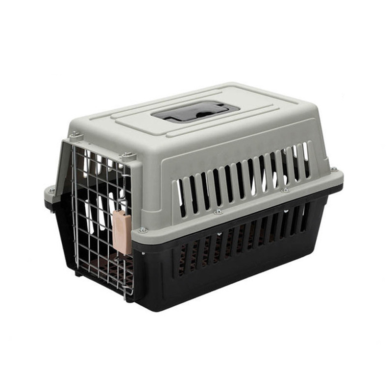 Designer pet travel carrier with Door Design for small Medium Dogs cats Use luxury pet carrier airline approved