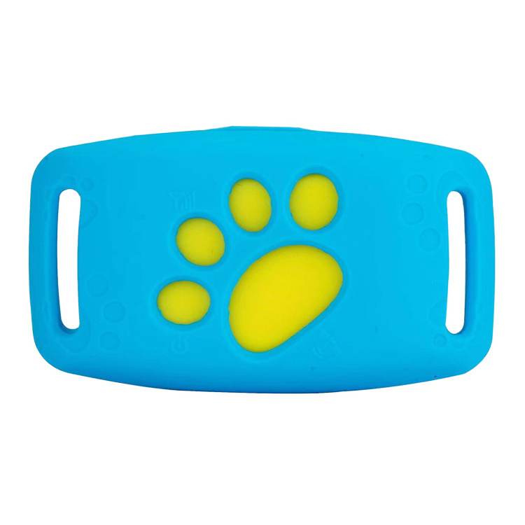 Waterproof Mini Pet Tracker Gps World Smallest Dog Collar Tracking Pet Long Battery Life Size Cat Gps