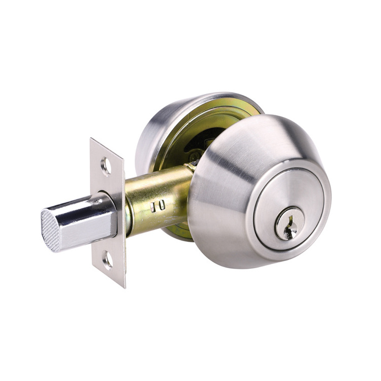 High Quality Combination Exterior Door Lock For House Alike Key Lock