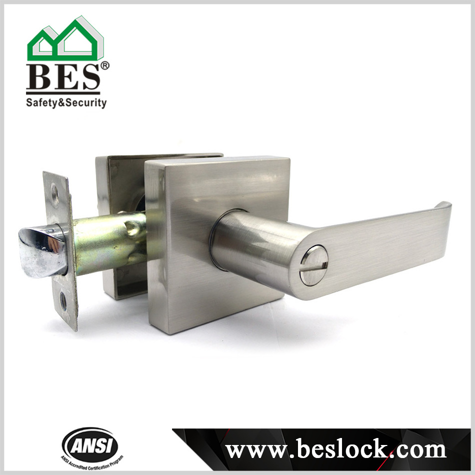 BES Lock Zinc Alloy Bathroom Door Locked From Inside,Heavy Duty Bathroom Lock