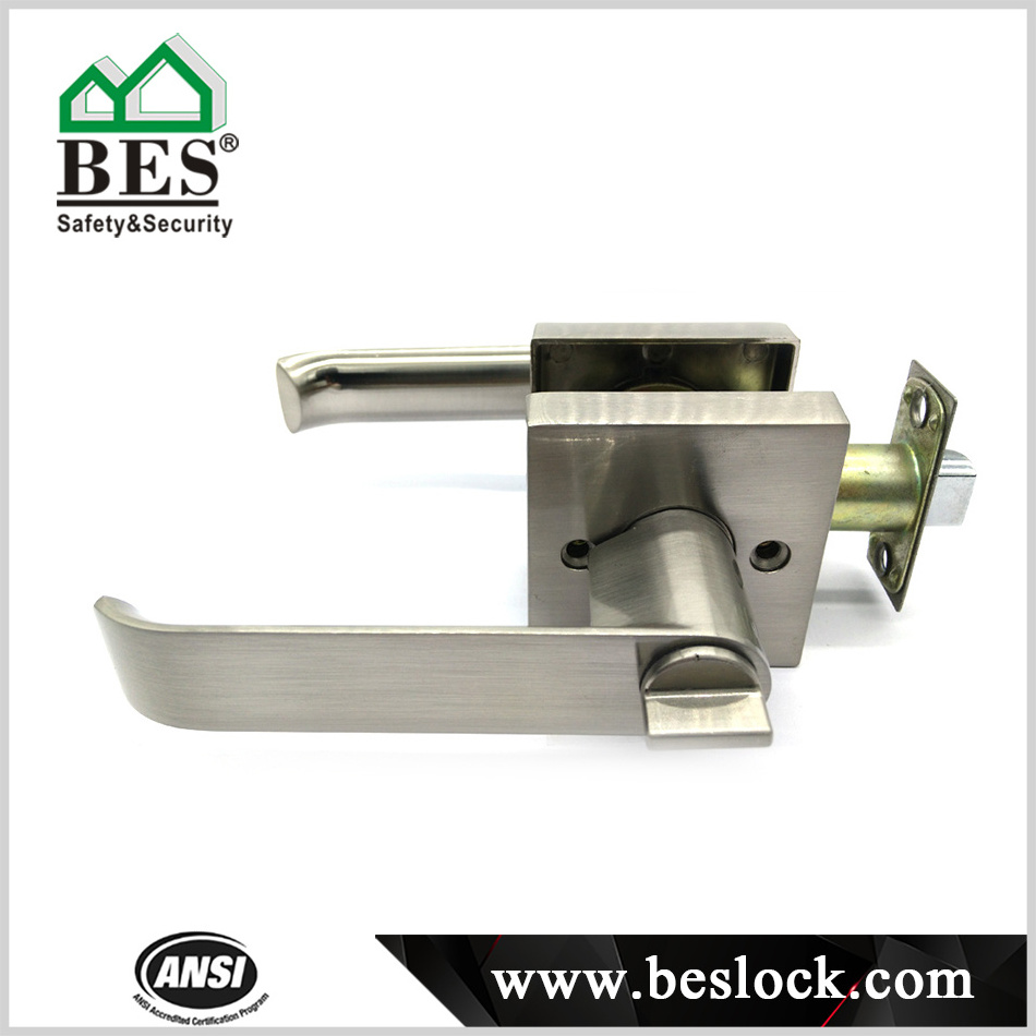 BES Lock Zinc Alloy Bathroom Door Locked From Inside,Heavy Duty Bathroom Lock