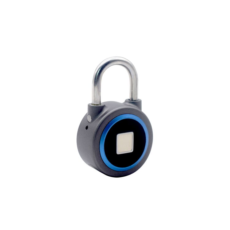 Keyless Fingerprint Padlock Smart Electron Padlock Fingerprint