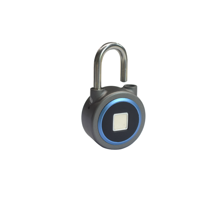 Keyless Fingerprint Padlock Smart Electron Padlock Fingerprint