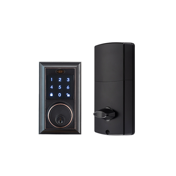 Hotselling Security Password Lock Pin Code Electronic Digital Locks For Doors Digital Safe