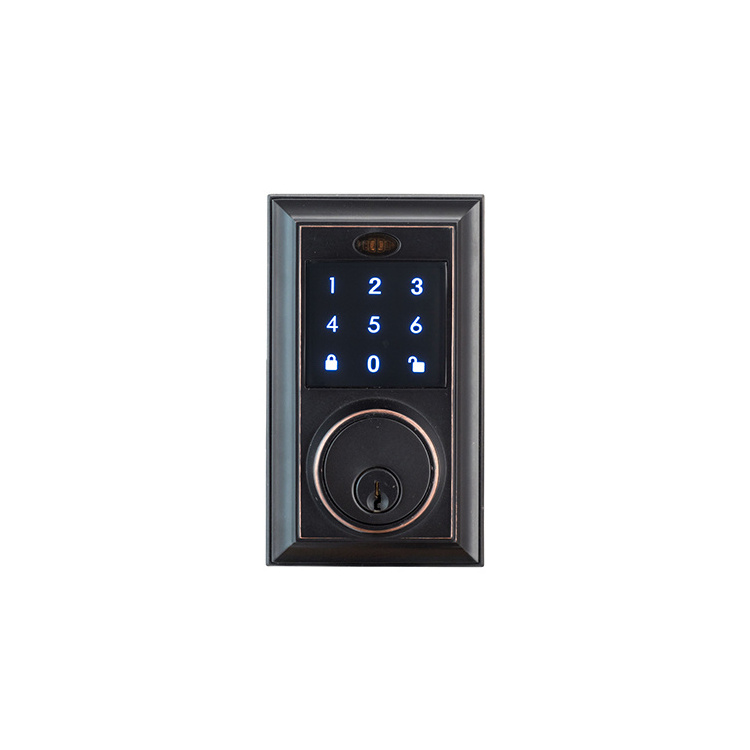 Hotselling Security Password Lock Pin Code Electronic Digital Locks For Doors Digital Safe