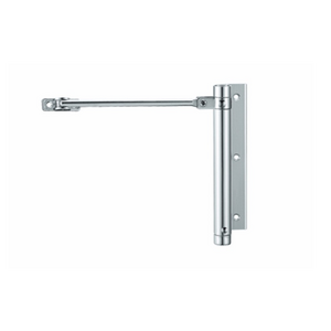 Cheap price small size parallel install door closer