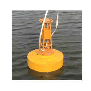 Mooring buoys ocean wharfs water plastic buoy Ship wharfs anti-collision Steel floating buoy