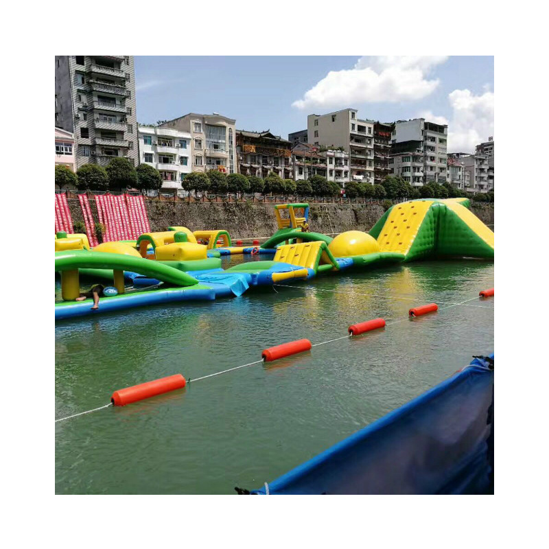 200*1000MM Plastic Float Barrier Buoy Marine Floating Barrier Cylindrical River Containment