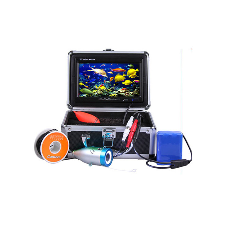 Top Supplier HD Fish Underwater RC Submarine Camera Support Fishing Rod BS-ST06A