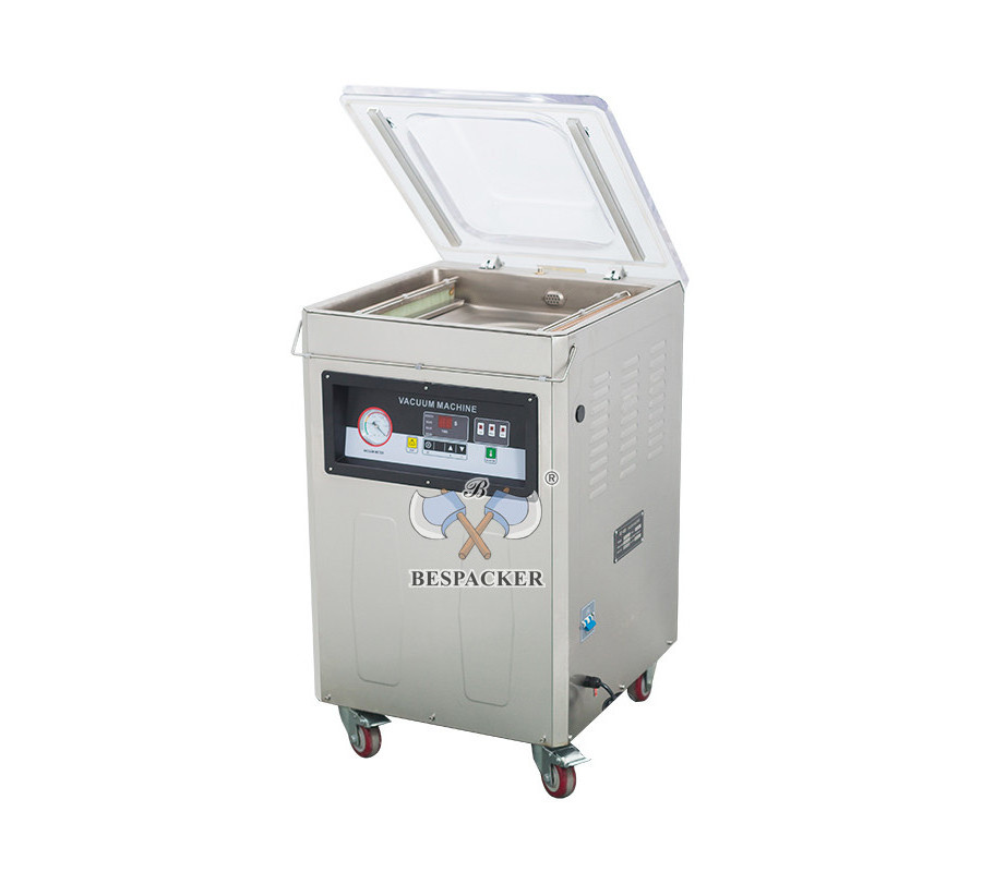 Bespacker DZ-400S chamber vaccum sealer/single-chamber commercial vacuum packing machine