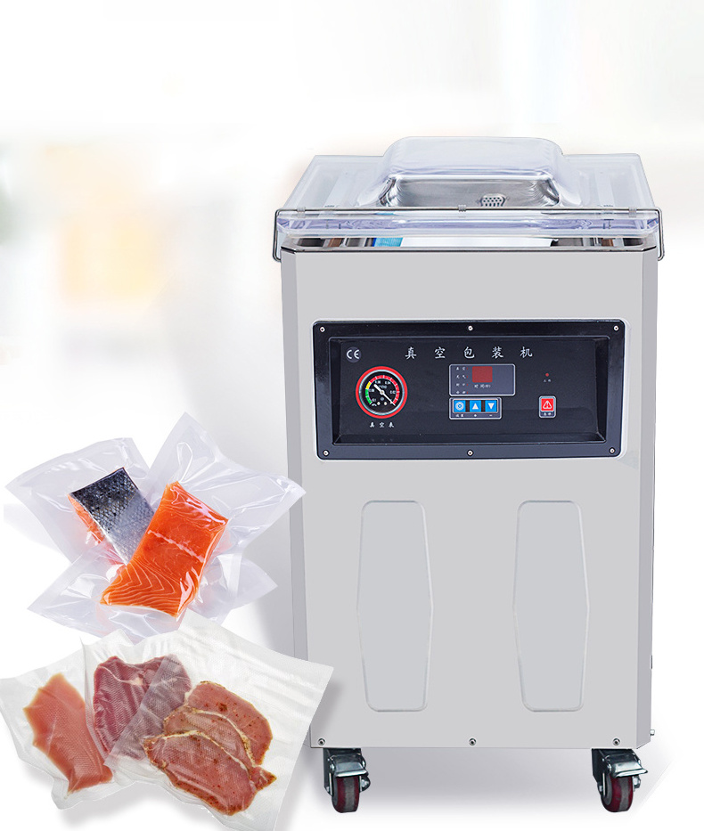 Bespacker DZ-400S chamber vaccum sealer/single-chamber commercial vacuum packing machine