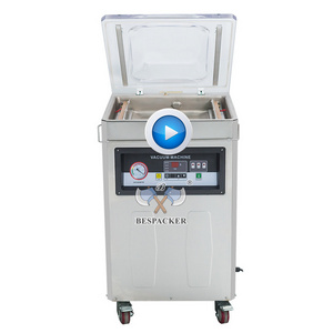 Bespacker DZ-400S chamber vaccum sealer/single-chamber commercial vacuum packing machine