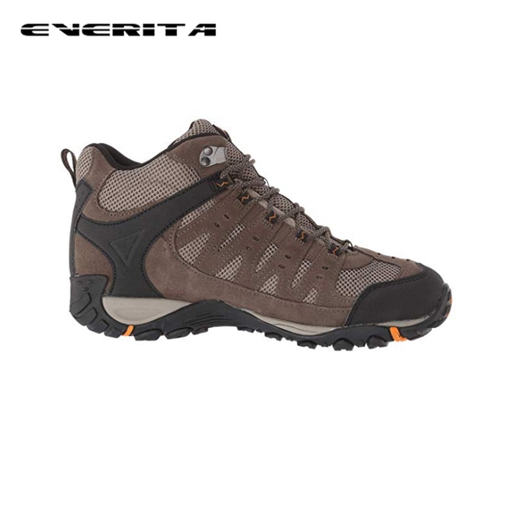 New Style Men's Breathable Waterproof Outdoor Hiking Boots for men